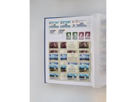 1858/1995, mint never hinged/unused and used collection, starting with Russia No. 2, from 1918 fairly advanced in the Michel 