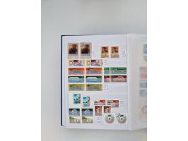 1858/1995, mint never hinged/unused and used collection, starting with Russia No. 2, from 1918 fairly advanced in the Michel 