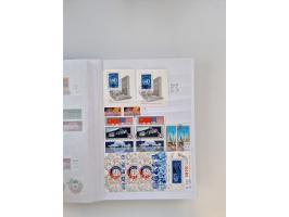 1858/1995, mint never hinged/unused and used collection, starting with Russia No. 2, from 1918 fairly advanced in the Michel 