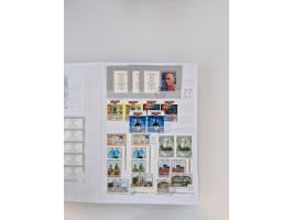 1858/1995, mint never hinged/unused and used collection, starting with Russia No. 2, from 1918 fairly advanced in the Michel 