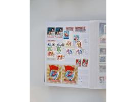 1858/1995, mint never hinged/unused and used collection, starting with Russia No. 2, from 1918 fairly advanced in the Michel 