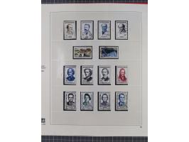 1939/2008, mint never hinged/unused and used collection, including a noticebale part of postally valid facial values with som