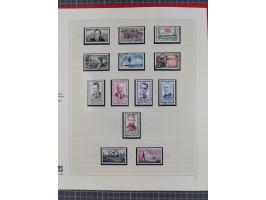 1939/2008, mint never hinged/unused and used collection, including a noticebale part of postally valid facial values with som