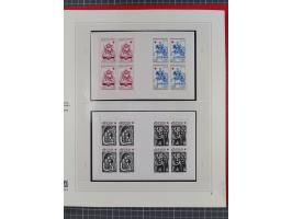 1939/2008, mint never hinged/unused and used collection, including a noticebale part of postally valid facial values with som