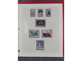 1939/2008, mint never hinged/unused and used collection, including a noticebale part of postally valid facial values with som