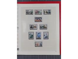 1939/2008, mint never hinged/unused and used collection, including a noticebale part of postally valid facial values with som