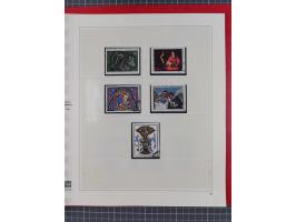 1939/2008, mint never hinged/unused and used collection, including a noticebale part of postally valid facial values with som