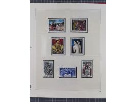 1939/2008, mint never hinged/unused and used collection, including a noticebale part of postally valid facial values with som