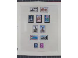 1939/2008, mint never hinged/unused and used collection, including a noticebale part of postally valid facial values with som