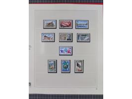 1939/2008, mint never hinged/unused and used collection, including a noticebale part of postally valid facial values with som