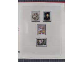 1939/2008, mint never hinged/unused and used collection, including a noticebale part of postally valid facial values with som