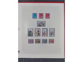 1939/2008, mint never hinged/unused and used collection, including a noticebale part of postally valid facial values with som