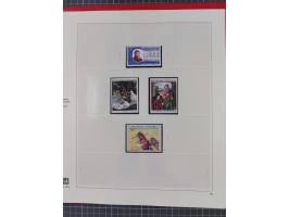 1939/2008, mint never hinged/unused and used collection, including a noticebale part of postally valid facial values with som