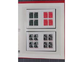 1939/2008, mint never hinged/unused and used collection, including a noticebale part of postally valid facial values with som