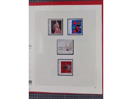 1939/2008, mint never hinged/unused and used collection, including a noticebale part of postally valid facial values with som