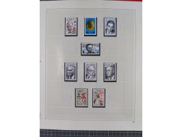 1939/2008, mint never hinged/unused and used collection, including a noticebale part of postally valid facial values with som