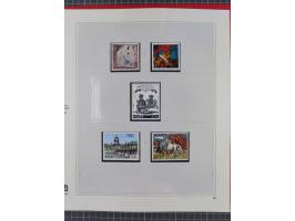 1939/2008, mint never hinged/unused and used collection, including a noticebale part of postally valid facial values with som