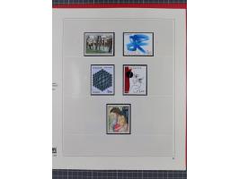 1939/2008, mint never hinged/unused and used collection, including a noticebale part of postally valid facial values with som