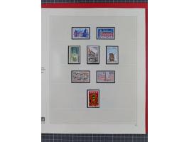 1939/2008, mint never hinged/unused and used collection, including a noticebale part of postally valid facial values with som