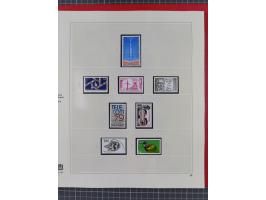 1939/2008, mint never hinged/unused and used collection, including a noticebale part of postally valid facial values with som