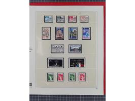 1939/2008, mint never hinged/unused and used collection, including a noticebale part of postally valid facial values with som