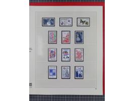 1939/2008, mint never hinged/unused and used collection, including a noticebale part of postally valid facial values with som