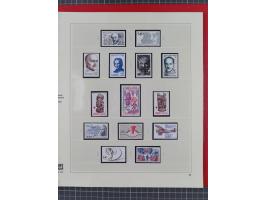 1939/2008, mint never hinged/unused and used collection, including a noticebale part of postally valid facial values with som