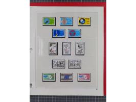 1939/2008, mint never hinged/unused and used collection, including a noticebale part of postally valid facial values with som