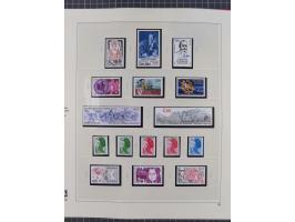 1939/2008, mint never hinged/unused and used collection, including a noticebale part of postally valid facial values with som