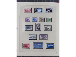 1939/2008, mint never hinged/unused and used collection, including a noticebale part of postally valid facial values with som