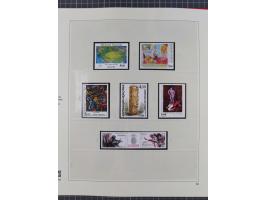 1939/2008, mint never hinged/unused and used collection, including a noticebale part of postally valid facial values with som