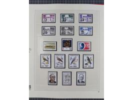 1939/2008, mint never hinged/unused and used collection, including a noticebale part of postally valid facial values with som