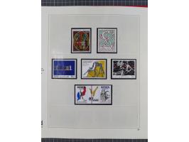 1939/2008, mint never hinged/unused and used collection, including a noticebale part of postally valid facial values with som