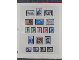 1939/2008, mint never hinged/unused and used collection, including a noticebale part of postally valid facial values with som