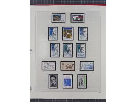 1939/2008, mint never hinged/unused and used collection, including a noticebale part of postally valid facial values with som