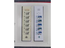 1939/2008, mint never hinged/unused and used collection, including a noticebale part of postally valid facial values with som