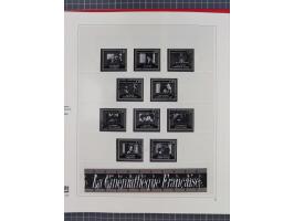 1939/2008, mint never hinged/unused and used collection, including a noticebale part of postally valid facial values with som