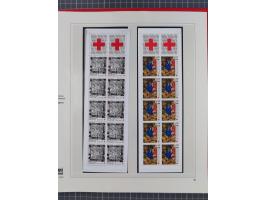 1939/2008, mint never hinged/unused and used collection, including a noticebale part of postally valid facial values with som