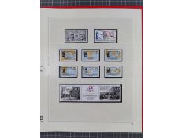 1939/2008, mint never hinged/unused and used collection, including a noticebale part of postally valid facial values with som