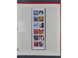 1939/2008, mint never hinged/unused and used collection, including a noticebale part of postally valid facial values with som