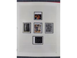 1939/2008, mint never hinged/unused and used collection, including a noticebale part of postally valid facial values with som