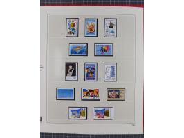 1939/2008, mint never hinged/unused and used collection, including a noticebale part of postally valid facial values with som