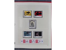 1939/2008, mint never hinged/unused and used collection, including a noticebale part of postally valid facial values with som