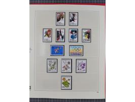 1939/2008, mint never hinged/unused and used collection, including a noticebale part of postally valid facial values with som