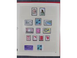 1939/2008, mint never hinged/unused and used collection, including a noticebale part of postally valid facial values with som