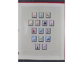 1939/2008, mint never hinged/unused and used collection, including a noticebale part of postally valid facial values with som