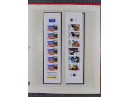 1939/2008, mint never hinged/unused and used collection, including a noticebale part of postally valid facial values with som