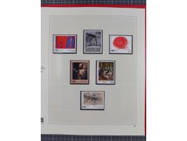 1939/2008, mint never hinged/unused and used collection, including a noticebale part of postally valid facial values with som