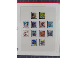 1939/2008, mint never hinged/unused and used collection, including a noticebale part of postally valid facial values with som