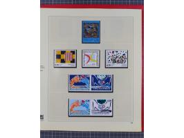 1939/2008, mint never hinged/unused and used collection, including a noticebale part of postally valid facial values with som